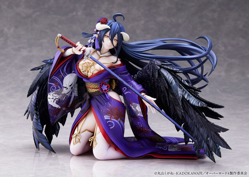 Overlord - [GYOSO] Albedo 1/7