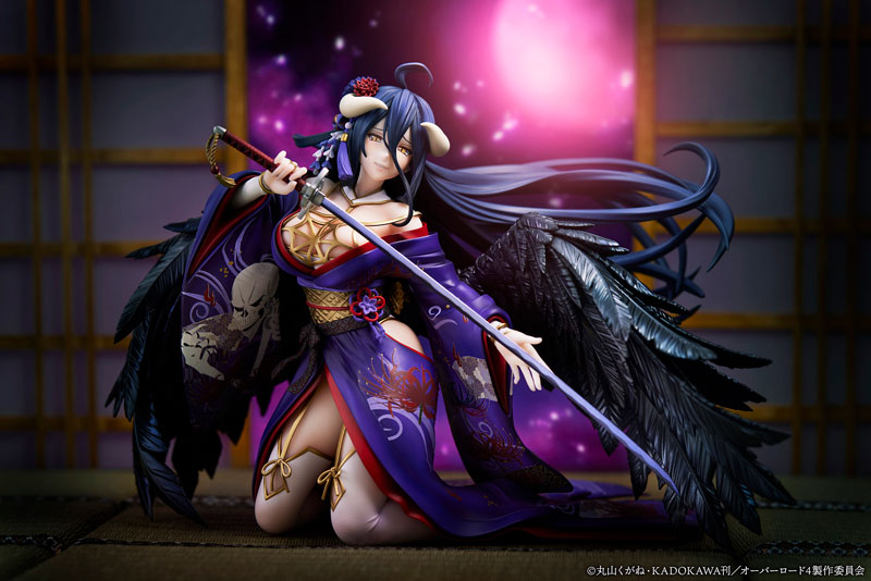 Overlord - [GYOSO] Albedo 1/7