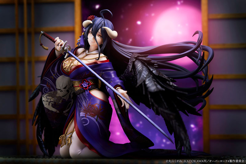 Overlord - [GYOSO] Albedo 1/7
