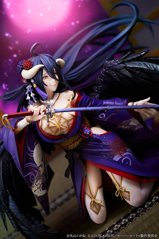 Overlord - [GYOSO] Albedo 1/7