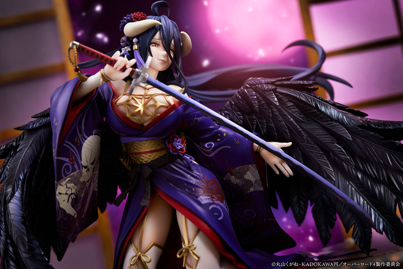 Overlord - [GYOSO] Albedo 1/7