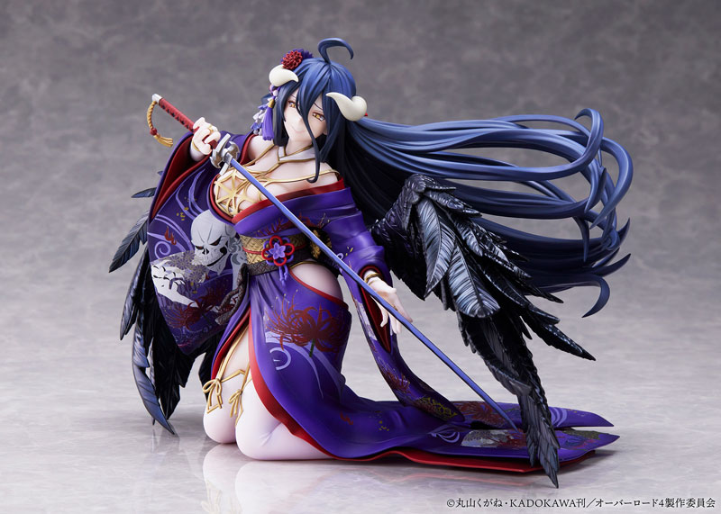 Overlord - [GYOSO] Albedo 1/7