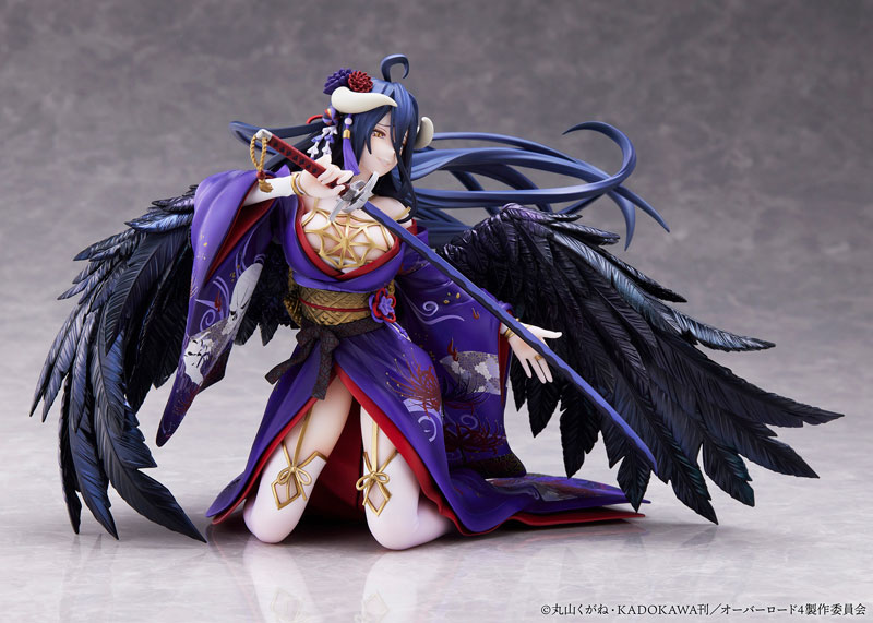 Overlord - [GYOSO] Albedo 1/7