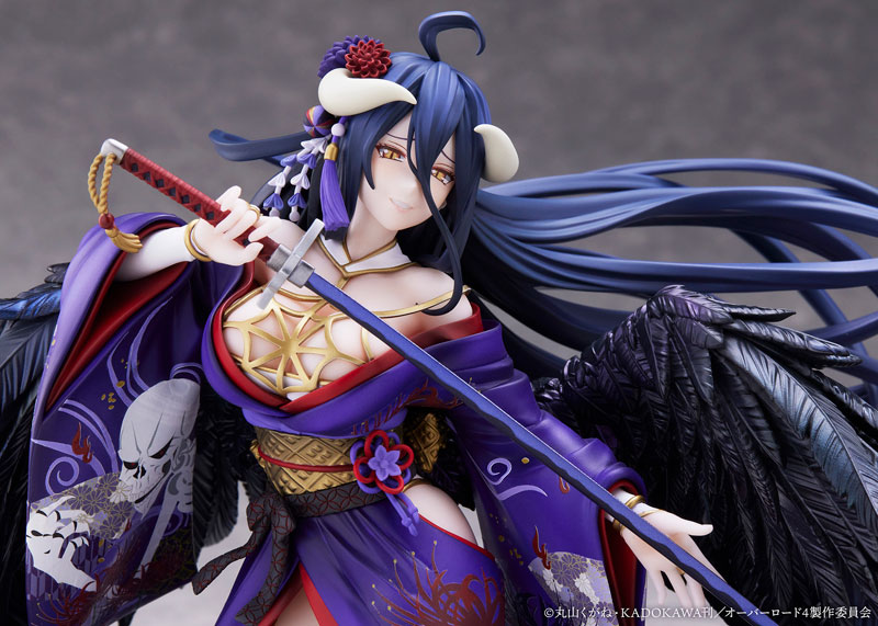 Overlord - [GYOSO] Albedo 1/7