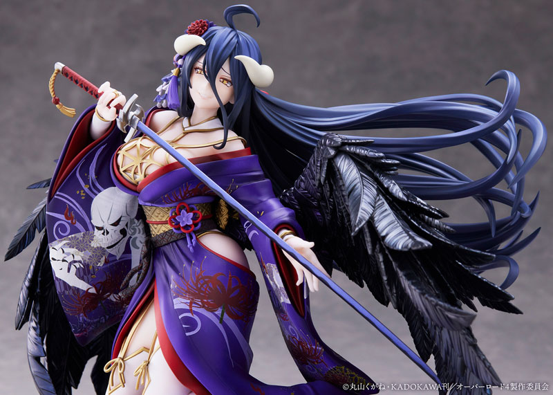 Overlord - [GYOSO] Albedo 1/7
