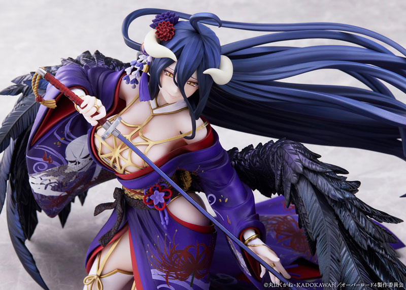 Overlord - [GYOSO] Albedo 1/7