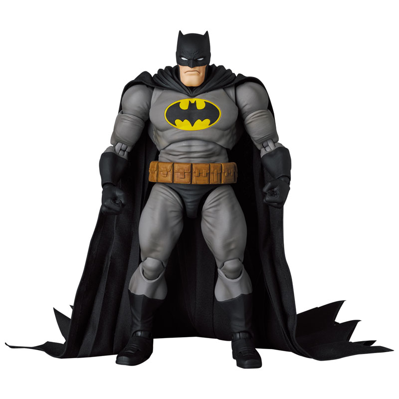 MAFEX No.205 BATMAN & HORSE (The Dark Knight Returns)