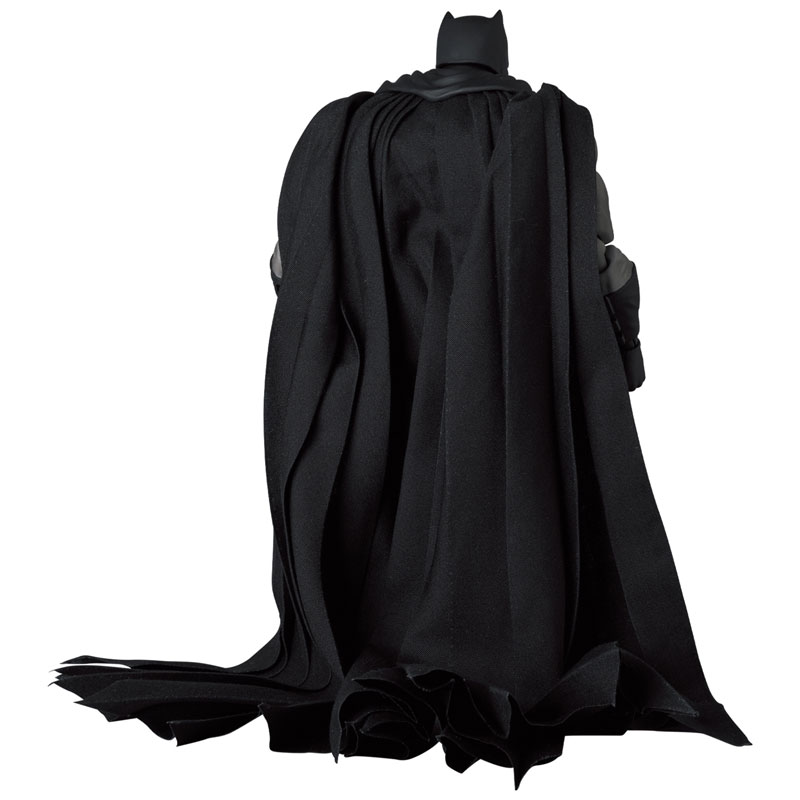MAFEX No.205 BATMAN & HORSE (The Dark Knight Returns)