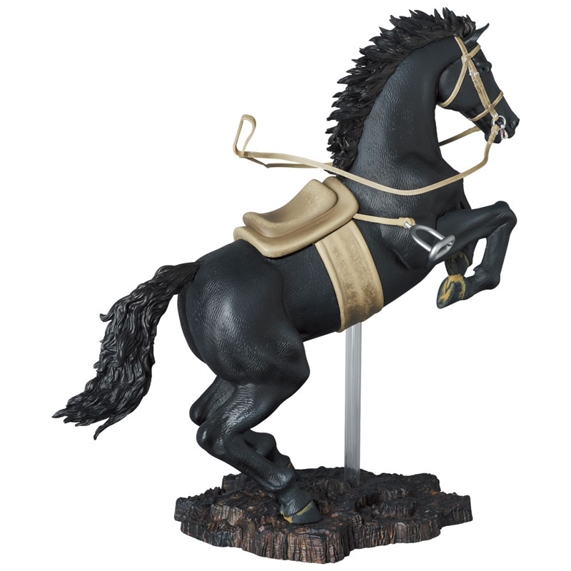 MAFEX No.205 BATMAN & HORSE (The Dark Knight Returns)