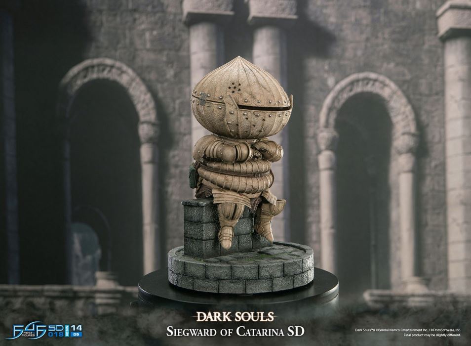 Dark Souls Onion Knight