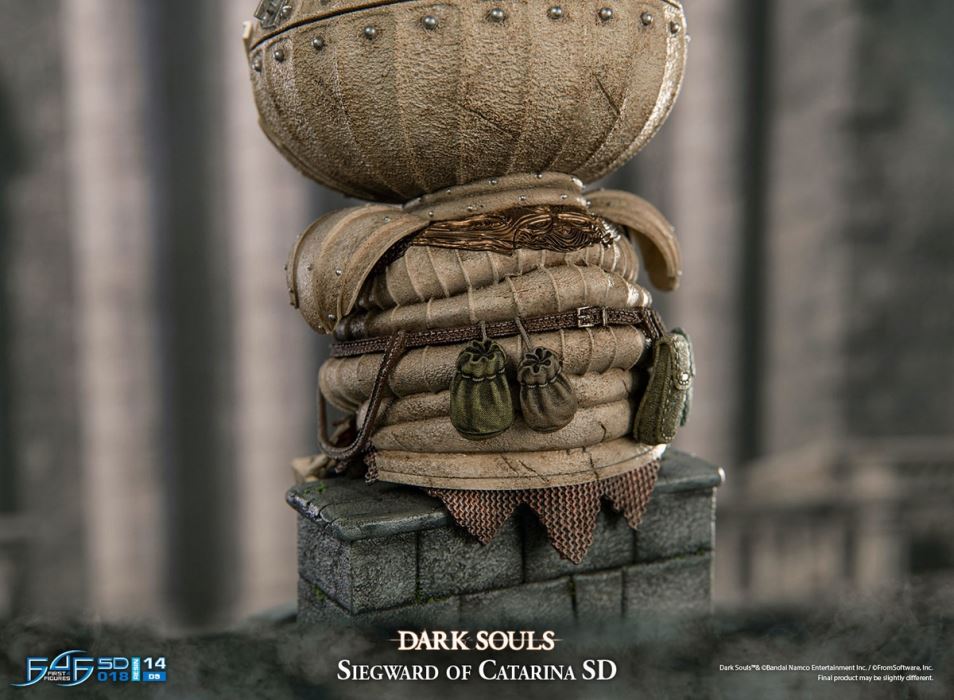 Dark Souls Onion Knight