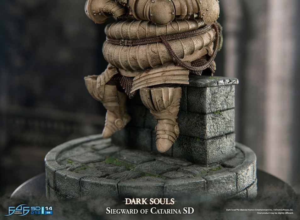 Dark Souls Onion Knight