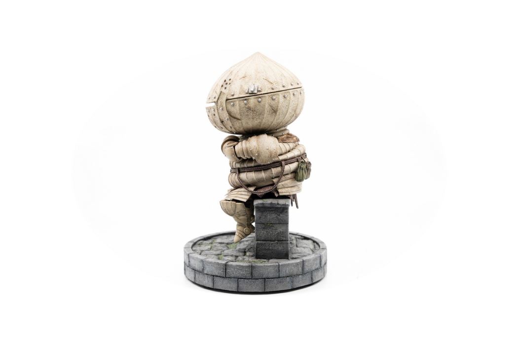 Dark Souls Onion Knight