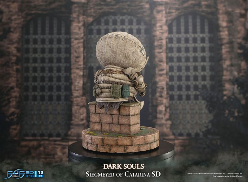 Dark Souls Onion Knight
