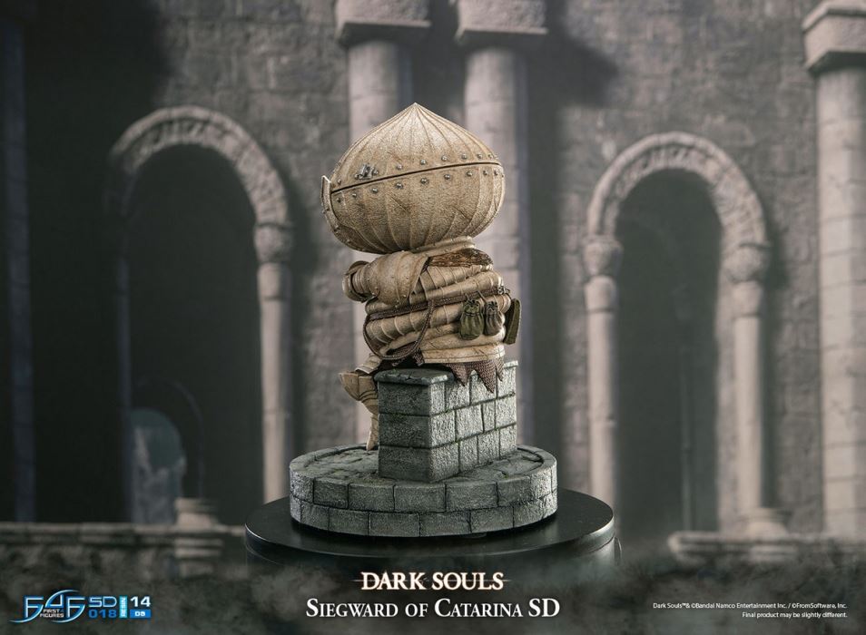 Dark Souls Onion Knight