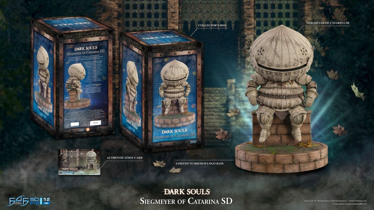 Dark Souls Onion Knight