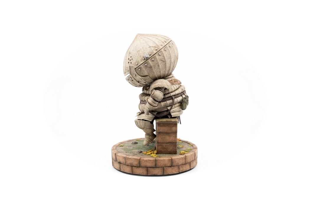 Dark Souls Onion Knight
