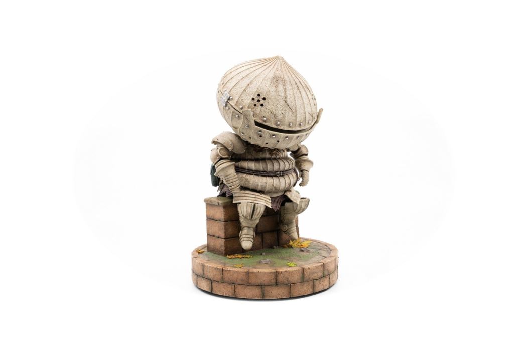 Dark Souls Onion Knight