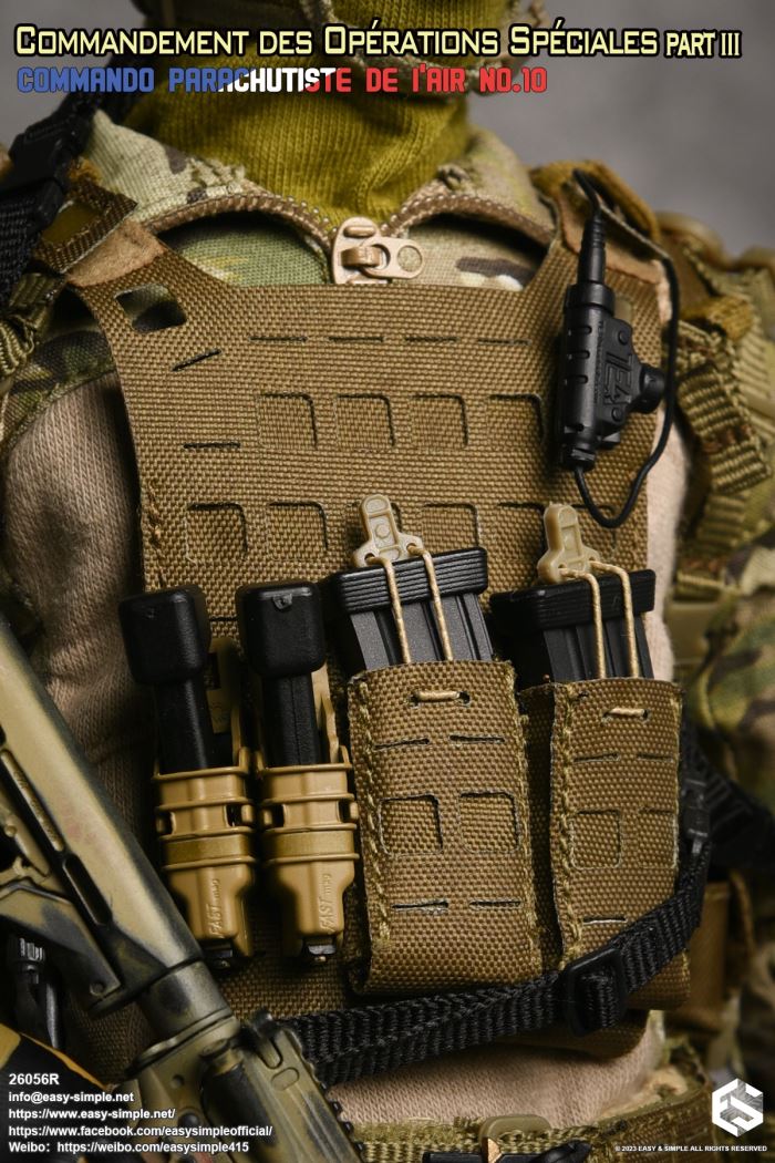 Special Operations Command Part 3 10th Airborne Commando 1/6