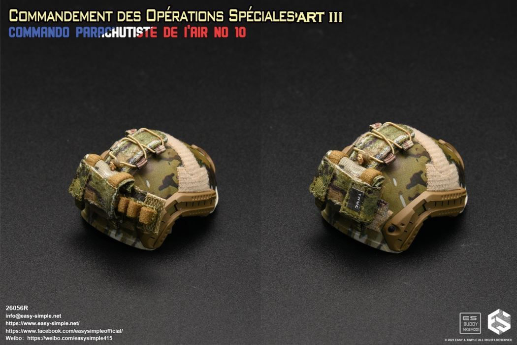 Special Operations Command Part 3 10th Airborne Commando 1/6
