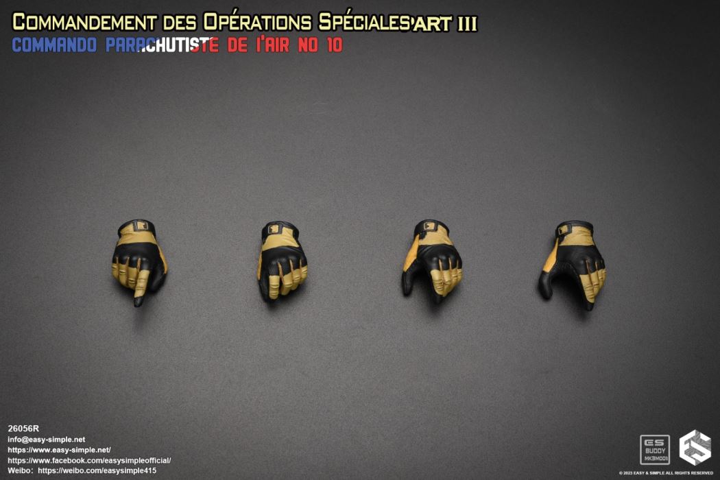 Special Operations Command Part 3 10th Airborne Commando 1/6