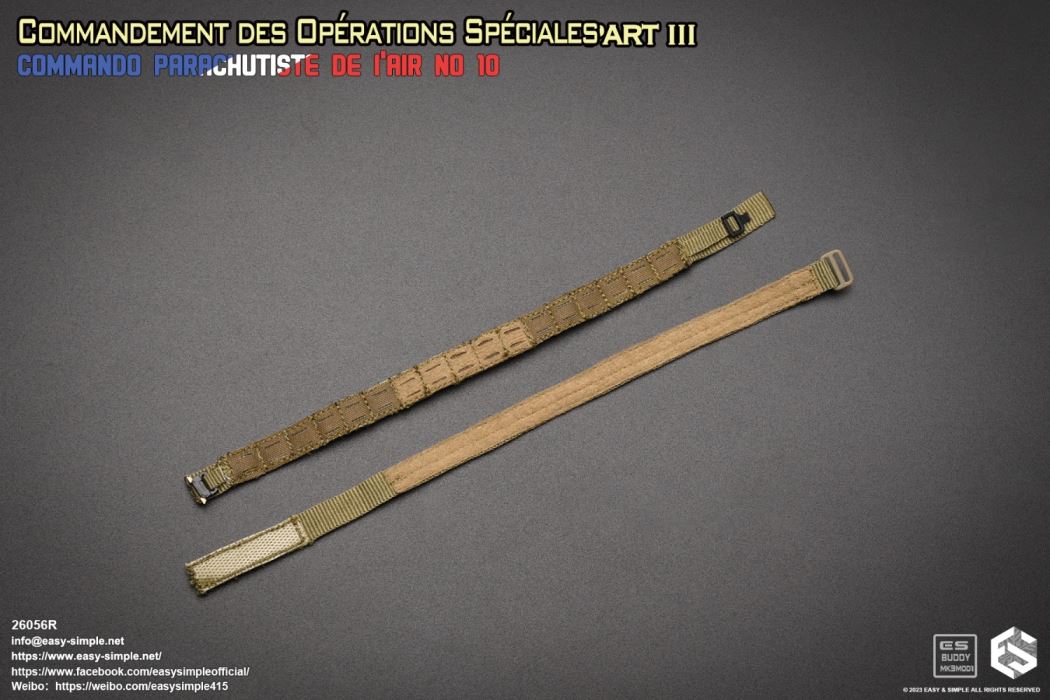 Special Operations Command Part 3 10th Airborne Commando 1/6