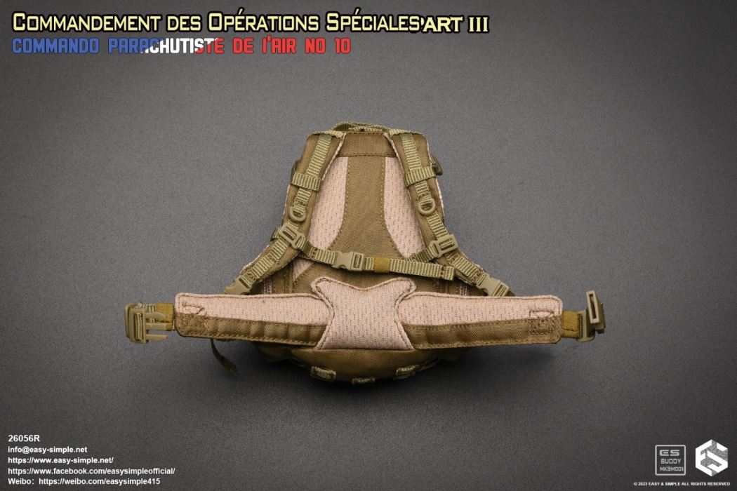 Special Operations Command Part 3 10th Airborne Commando 1/6