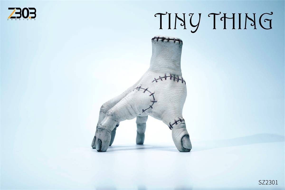 Thing Adams' Severed Hand