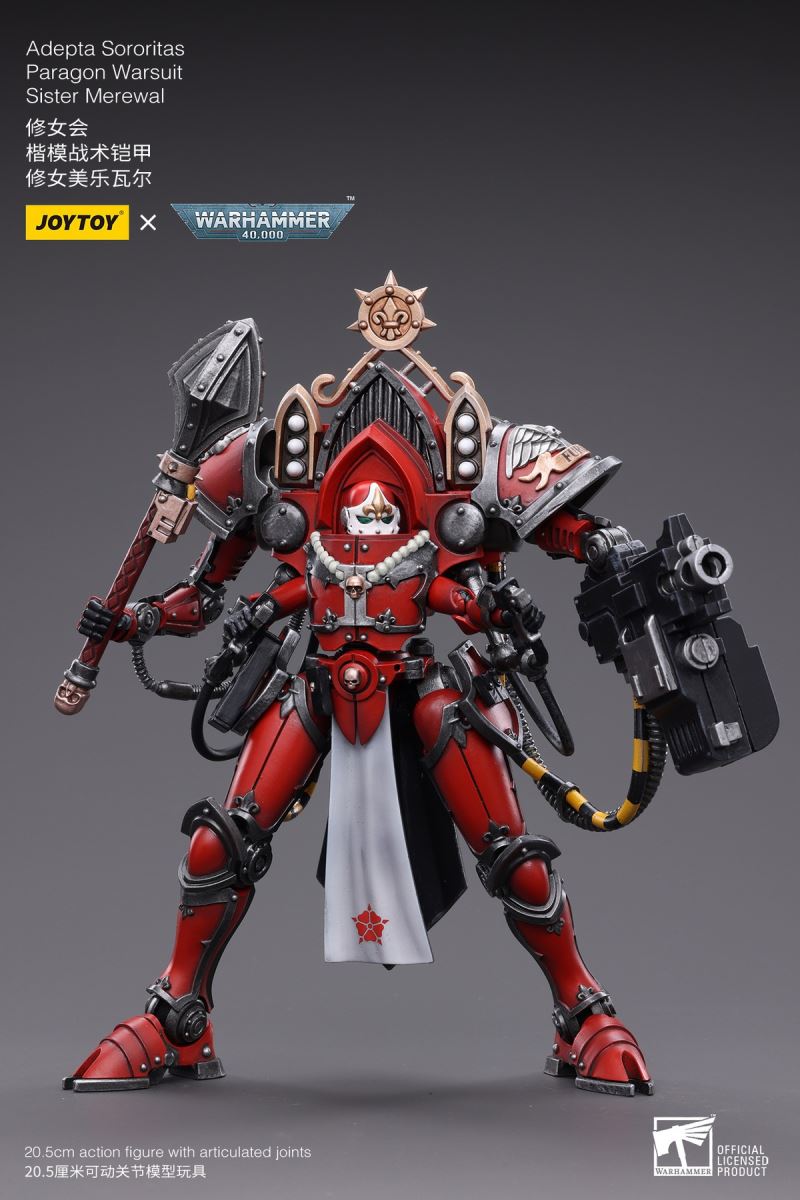 Warhammer 40,000 Adepta Sororitas Order of the Bloody Rose