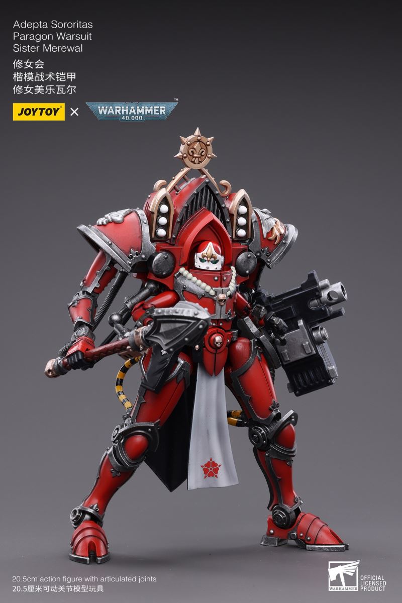 Warhammer 40,000 Adepta Sororitas Order of the Bloody Rose