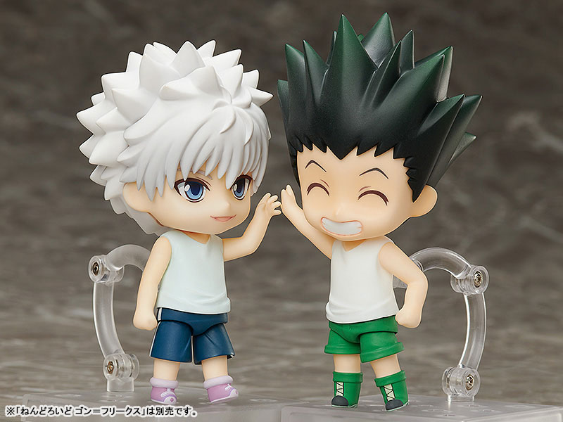 Nendoroid Hunter x Hunter Killua Zoldyck