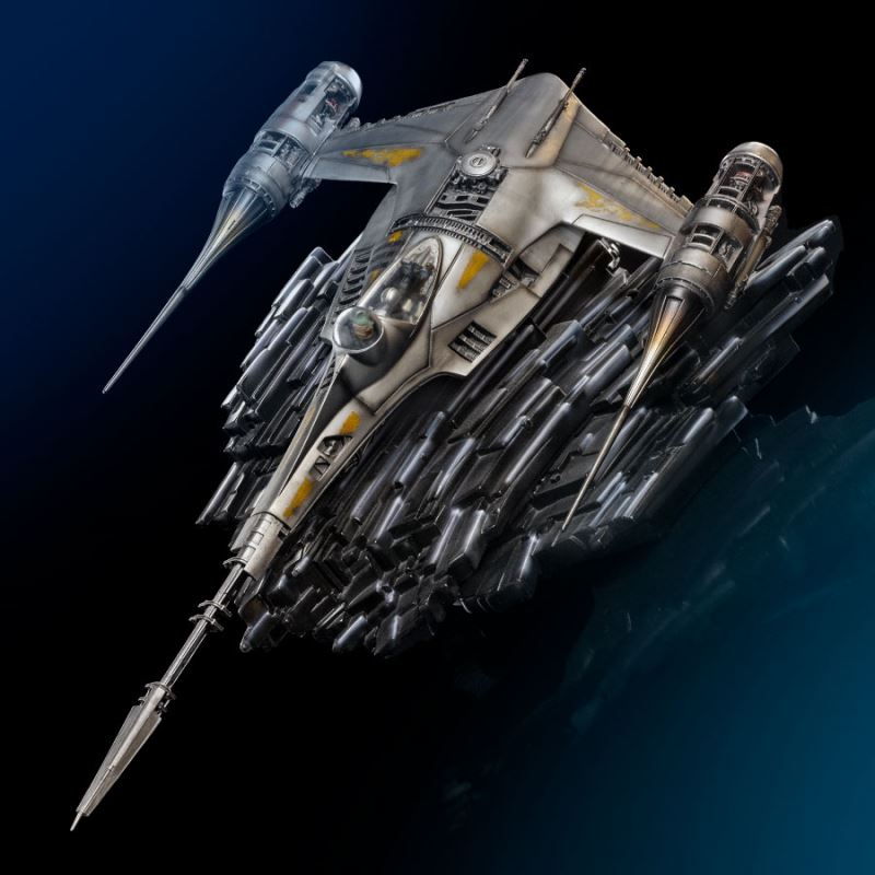 MANDO'S N-1 STARFIGHTER