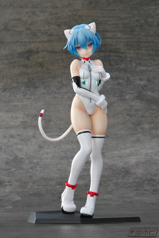 Evangelion Grim Rock! PLUS Rei & Asuka