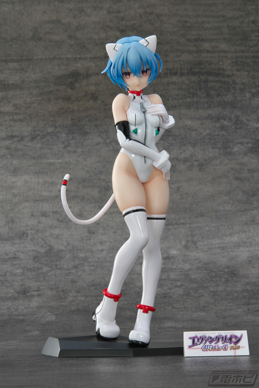 Evangelion Grim Rock! PLUS Rei & Asuka