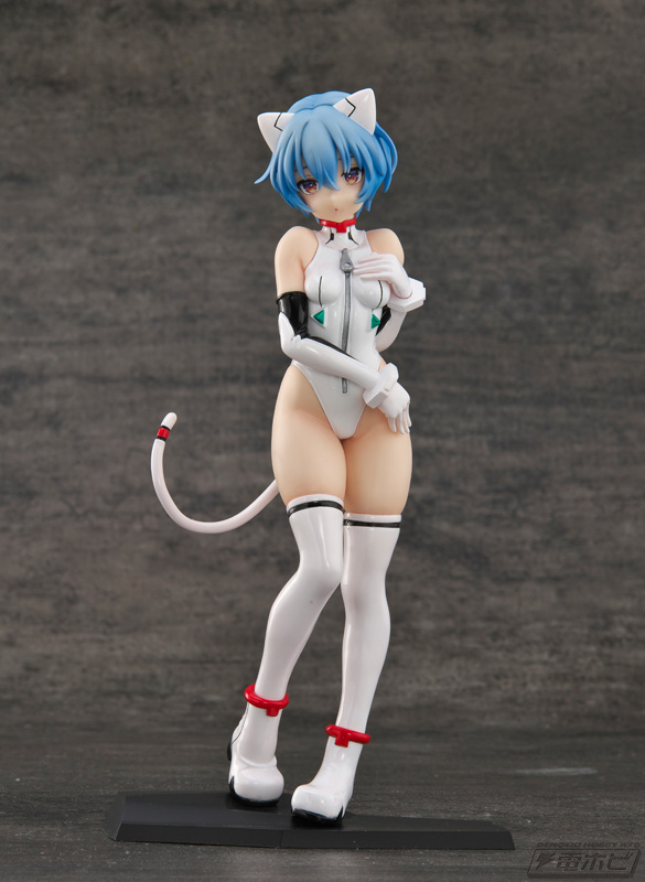 Evangelion Grim Rock! PLUS Rei & Asuka