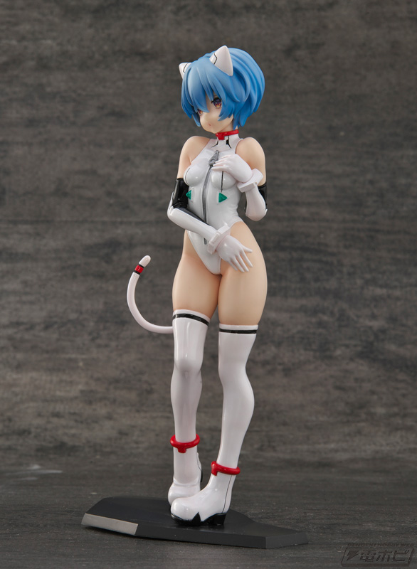 Evangelion Grim Rock! PLUS Rei & Asuka