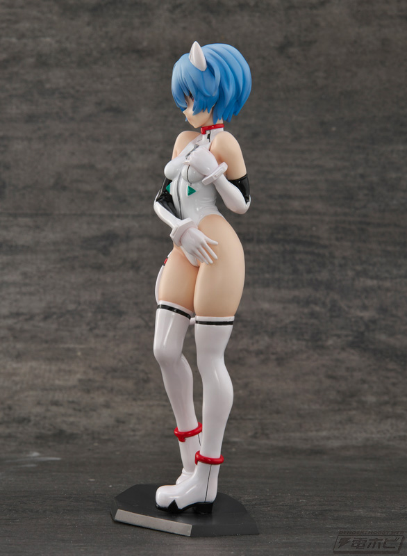 Evangelion Grim Rock! PLUS Rei & Asuka