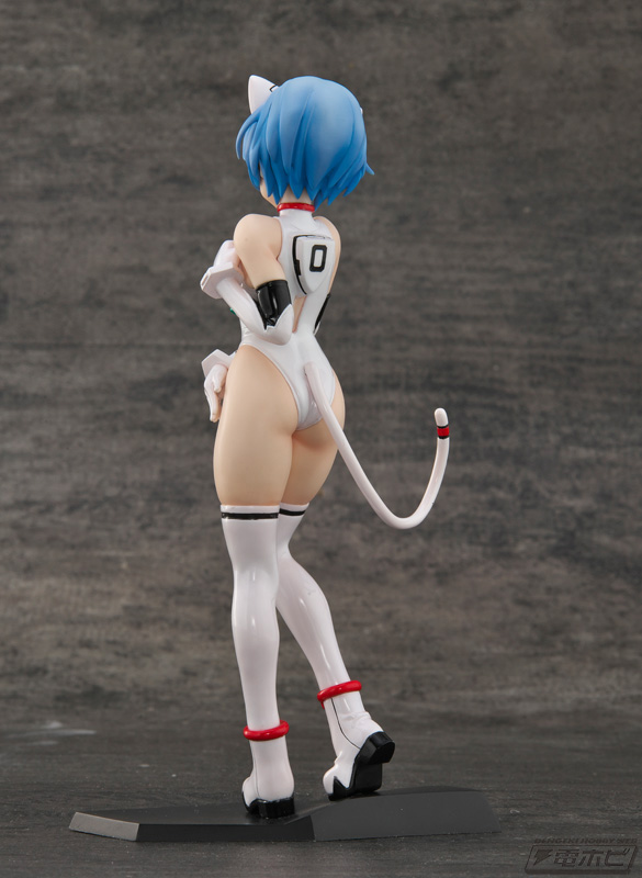 Evangelion Grim Rock! PLUS Rei & Asuka