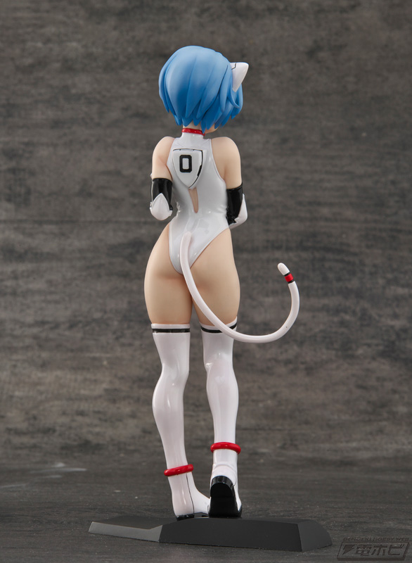 Evangelion Grim Rock! PLUS Rei & Asuka