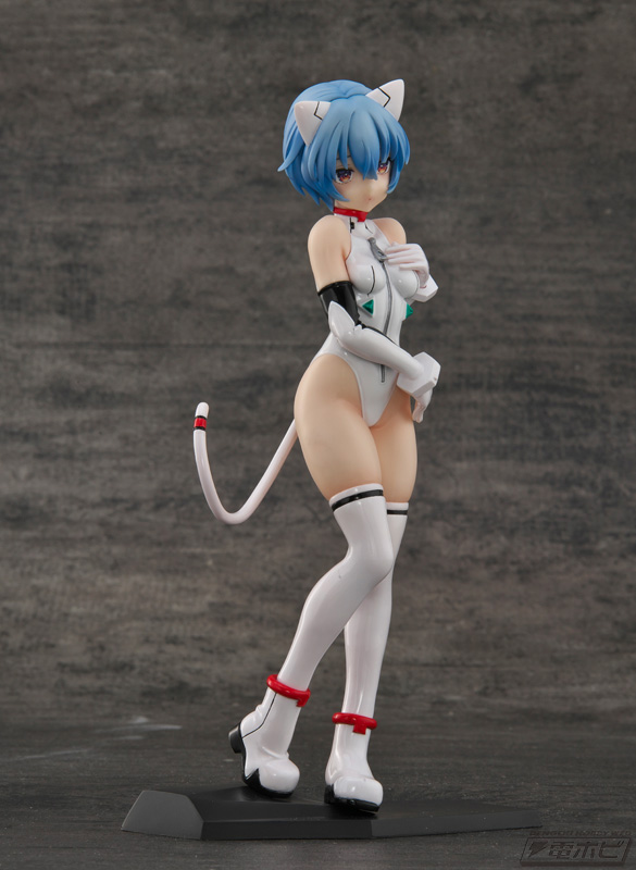 Evangelion Grim Rock! PLUS Rei & Asuka