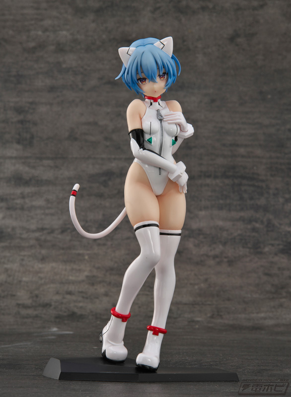 Evangelion Grim Rock! PLUS Rei & Asuka