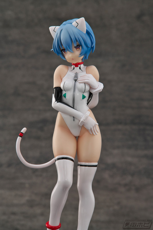 Evangelion Grim Rock! PLUS Rei & Asuka
