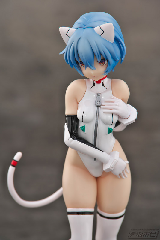 Evangelion Grim Rock! PLUS Rei & Asuka