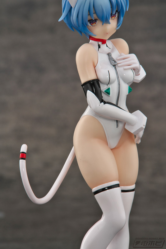 Evangelion Grim Rock! PLUS Rei & Asuka