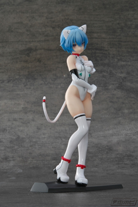 Evangelion Grim Rock! PLUS Rei & Asuka