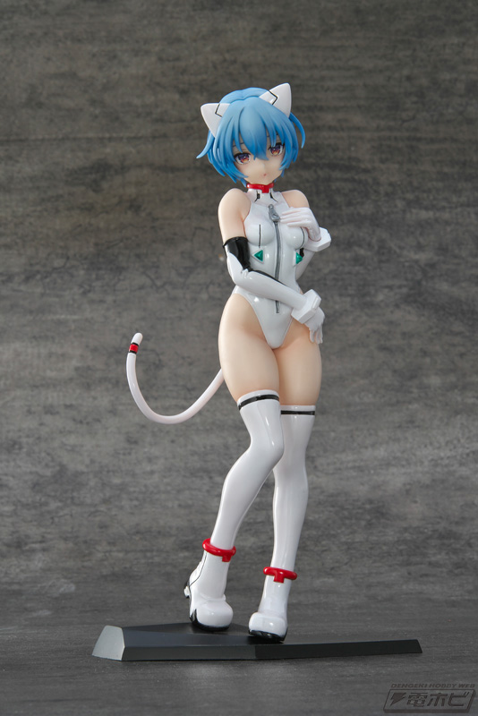 Evangelion Grim Rock! PLUS Rei & Asuka