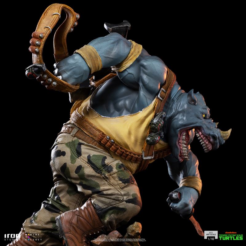 ROCKSTEADY 1/10