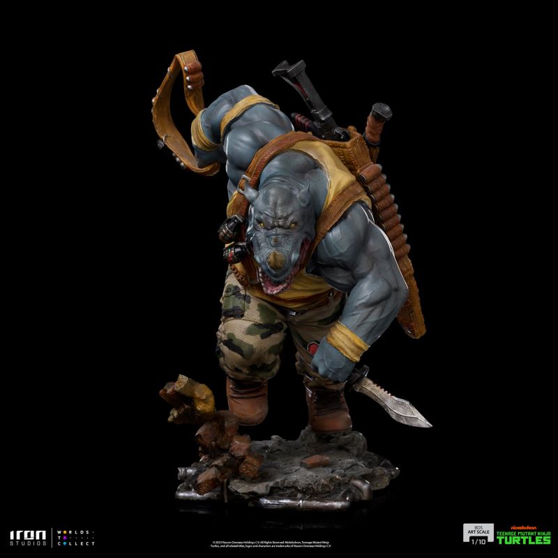ROCKSTEADY 1/10