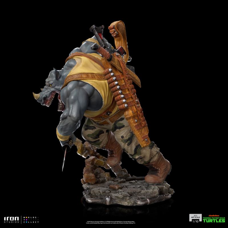 ROCKSTEADY 1/10