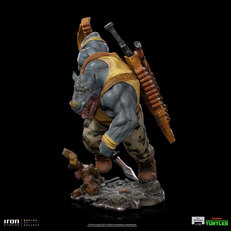 ROCKSTEADY 1/10